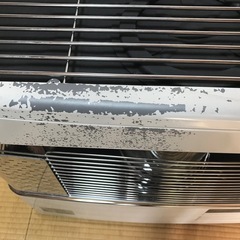 2017年製コロナＦＦ式灯油ストーブの画像