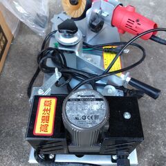 【未使用】チップソー自動研磨機「ケンマスター」の画像