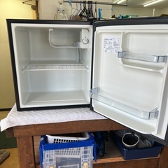 ミニ冷蔵庫の画像