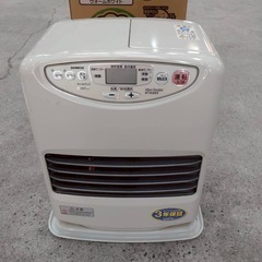 石油ファンヒーターの画像