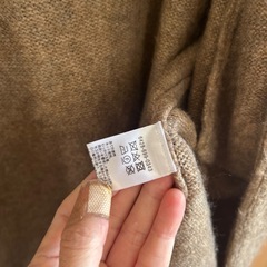 アローズ　カーディガンの画像