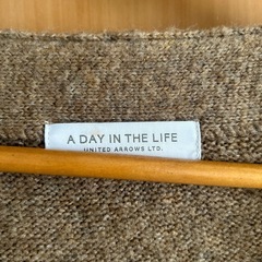 アローズ　カーディガンの画像