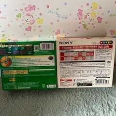 DVD-R、DVD-RW、CD-Rの画像