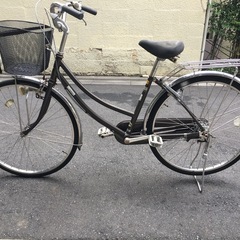 自転車2217の画像