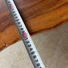 一枚板テーブルの画像