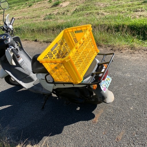 配達用スクーター　ホンダ　ベンリー50プロ　車体交換可能 ホンダ ベンリィ/プロ〈いま国内で買える新型バイクカタログ｜原付一種