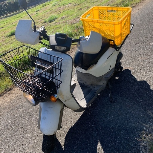 配達用スクーター　ホンダ　ベンリー50プロ　車体交換可能 BENLY / BENLY PRO | Honda公式サイト