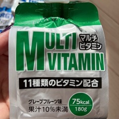 サプリメントゼリー6個セットの画像