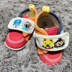 子供靴まとめ売り13センチ　5足セットの画像