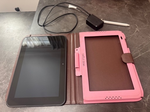 スマイルゼミ　小学４年生～６年生の内容 タブレット