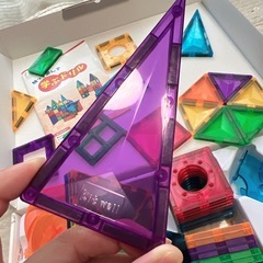 マグビルド スロープセット
の画像