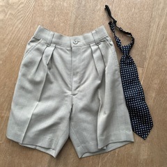 フォーマル着　120㎝　シミあり
の画像