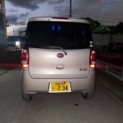 EXE タントの画像