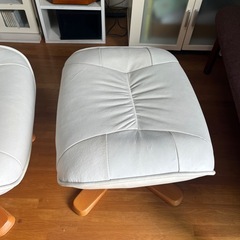 リクライニングチェアの画像