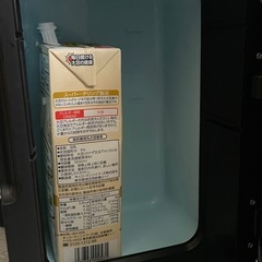 冷蔵庫8リットル　の画像