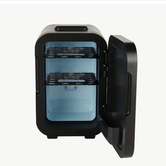 冷蔵庫8リットル　の画像