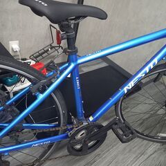 現金特価◇中古自転車　アルミフレーム　スポーツ自転車の画像