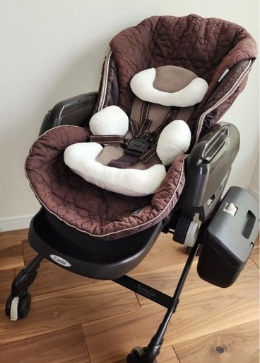 コンビ ハイ＆ロースウィングラック　ネムリラ AUTO SWING　オートスウィング