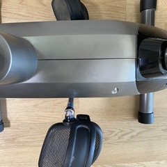 ALINCO エアロバイク の画像