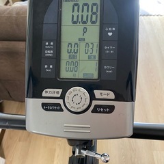 ALINCO エアロバイク の画像