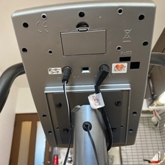 ALINCO エアロバイク の画像