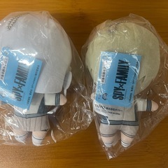 SPY✖️family マスコットの画像