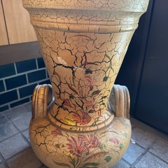 イタリア風傘立ての画像