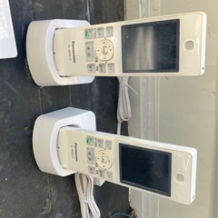 テレビドアホンの画像