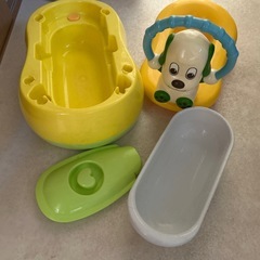 わんわん　おまるの画像