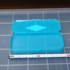 アナと雪の女王　ペンケース　鍵無し　キラキラ　小物入れの画像