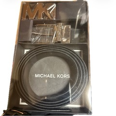 MICHAEL KORS ベルト（メンズ」）の画像