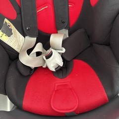 アップリカ　　チャイルドシートの画像