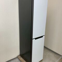 冷蔵庫 Haier 208L 2024年製 JR-SX21Aの画像