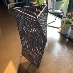 間接照明 スタンドライトの画像