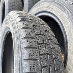 差し上げます！155/65R14 ダンロップ WM01の画像