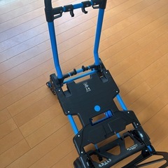 花岡車輪フラットカート2×4、花岡車両 折りたたみ 軽量コンパクト F-CART2×4の画像