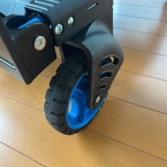 花岡車輪フラットカート2×4、花岡車両 折りたたみ 軽量コンパクト F-CART2×4の画像