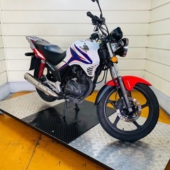 8041km ★始動動画あり★ ホンダ CBF125 小型　兵庫県　神戸市　バイクの画像