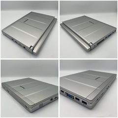 バッテリー100％✨Panasonic Let’s Note CF-SX3 美品の画像