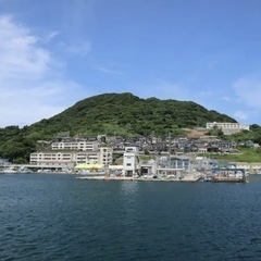 玄海島へ散歩に行きたい