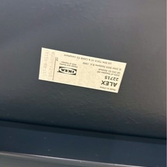 IKEA デスクの画像