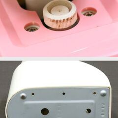 TANITA（タニタ）puffy　ベーキングスケール　横18㎝×縦10㎝×高さ15㎝　はかり　調理器具　中古品の画像