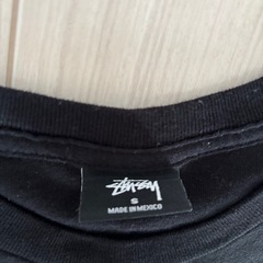 STUSSY ロンTの画像