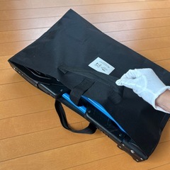 花岡車輪フラットカート2×4、花岡車両 折りたたみ 軽量コンパクト F-CART2×4の画像