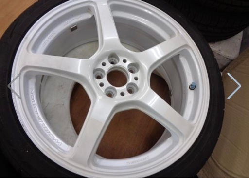 WORK(ワーク) EMOTION(エモーション) T5R + NITTO(ニットー)