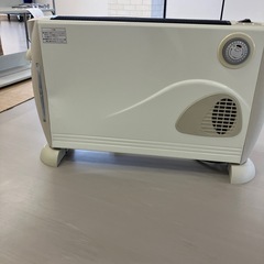 フォンヒーター（加湿付き）の画像