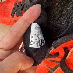 陸上　スパイク　24.5センチの画像