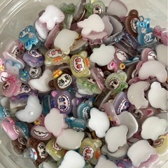 ネイルパーツの画像