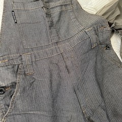 おまとめセット つなぎ＆オーバオール サロペット 作業よ用の画像