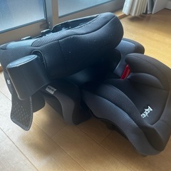 Aprica アップリカ エアライドジュニアシートの画像